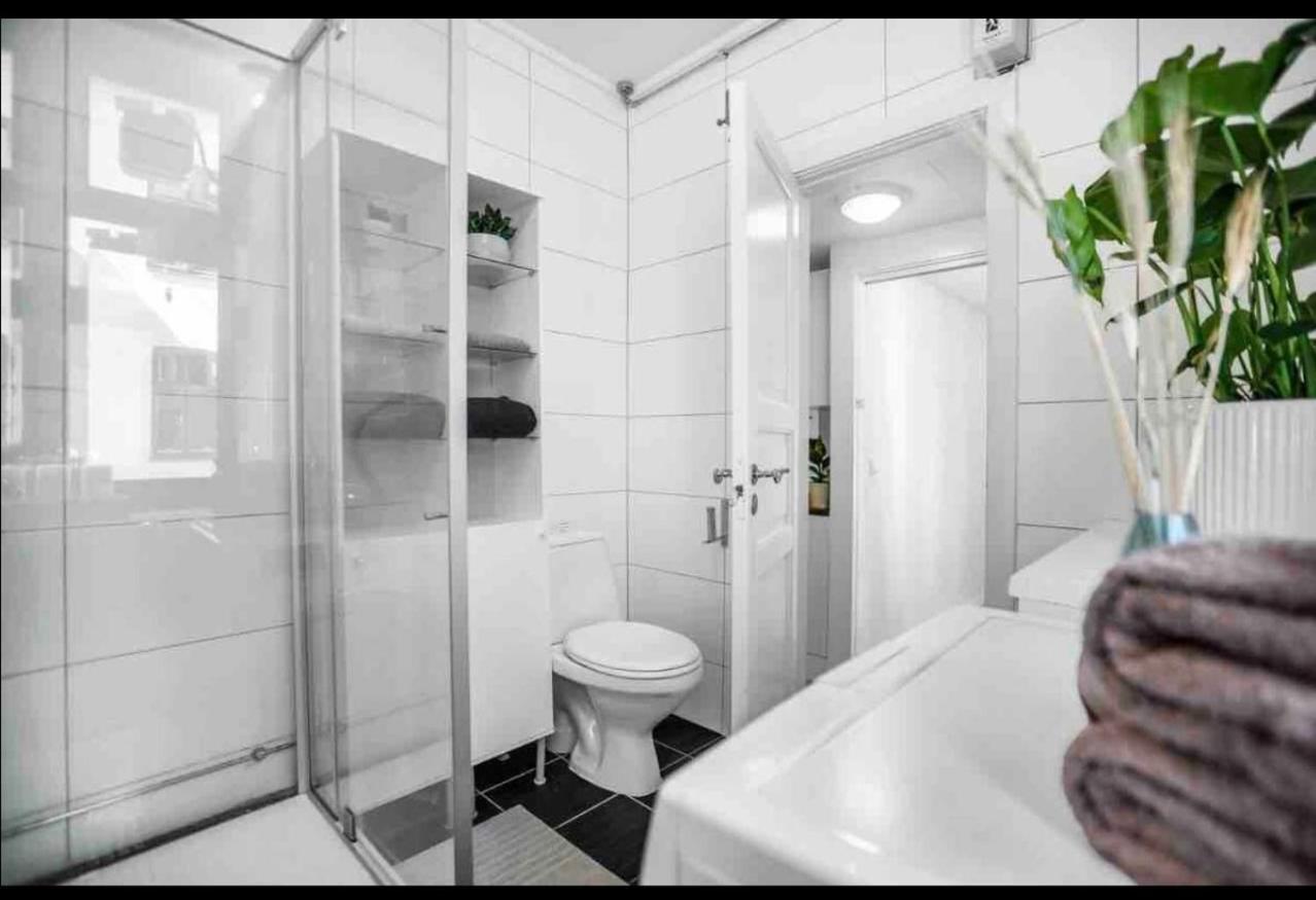 Happy Days Private Cozy Room In Heart Of Grunerlokka Oslo Exteriér fotografie