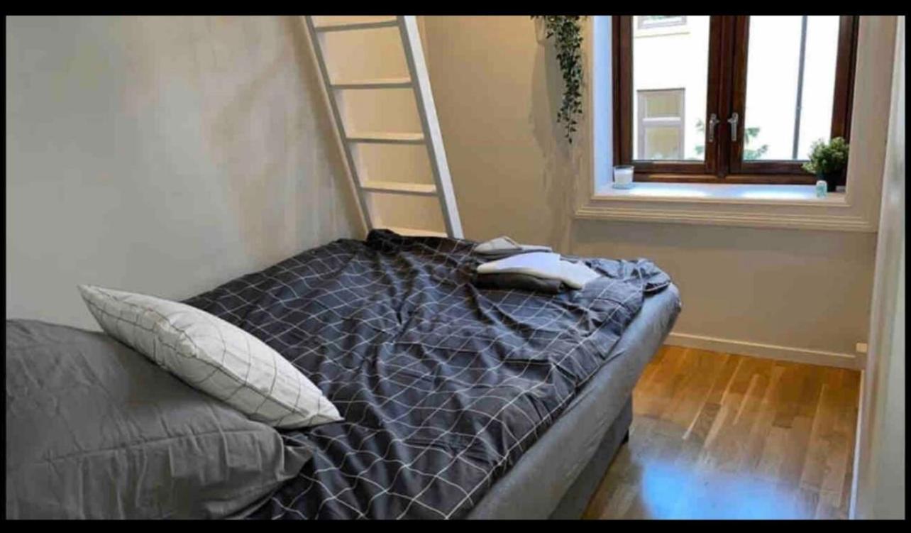 Happy Days Private Cozy Room In Heart Of Grunerlokka Oslo Exteriér fotografie