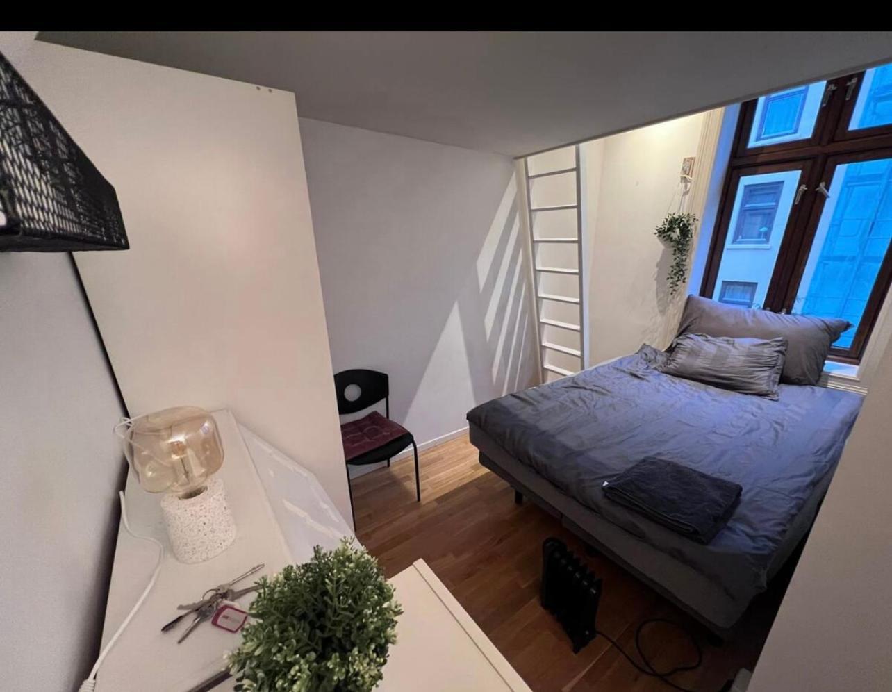 Happy Days Private Cozy Room In Heart Of Grunerlokka Oslo Exteriér fotografie